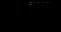 Desktop Screenshot of gravityride.com
